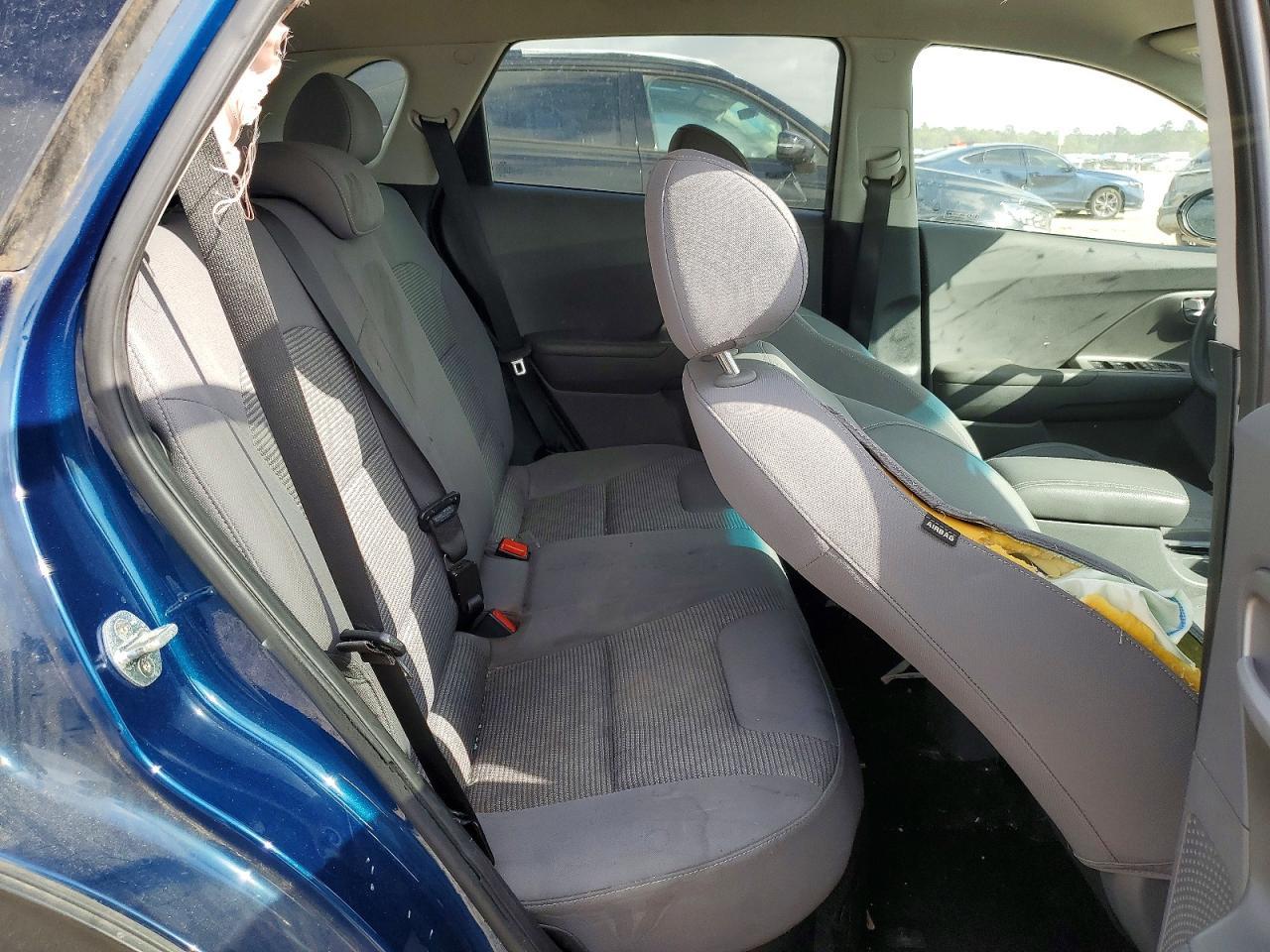 2020 Kia Niro Lx - zdjęcie 10