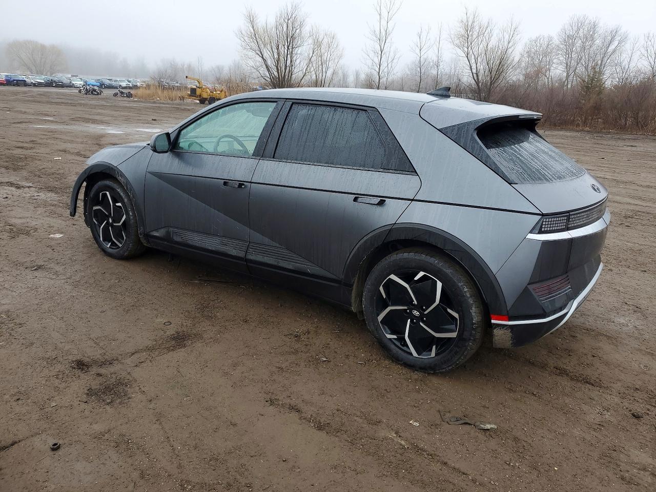 2022 Hyundai Ioniq 5 Sel - zdjęcie 2