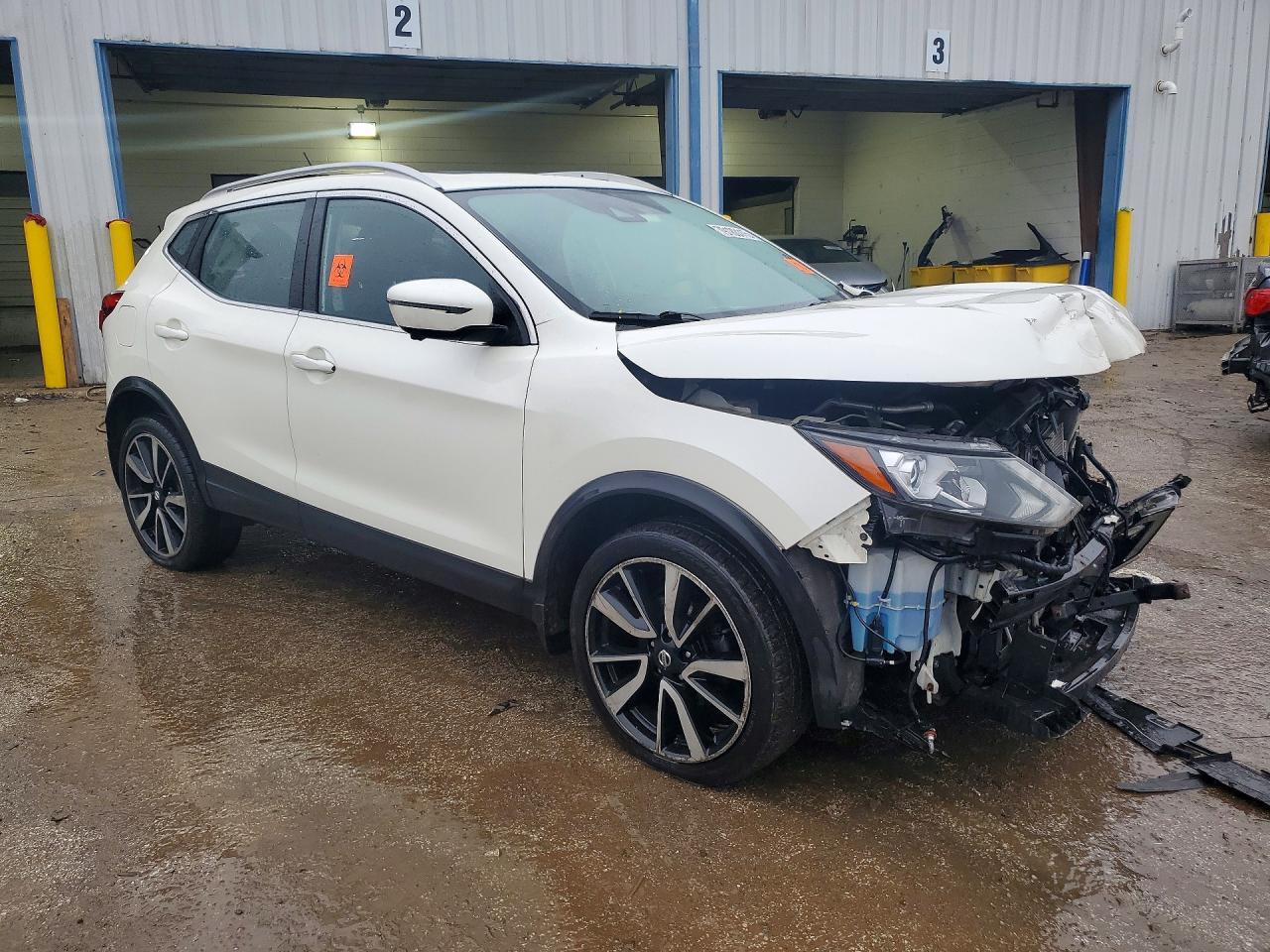 2017 Nissan Rogue Sport Sl - zdjęcie 4
