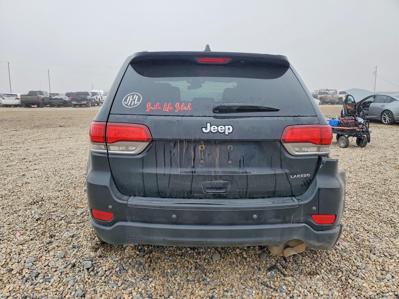2021 Jeep Grand Cherokee Laredo - zdjęcie 6