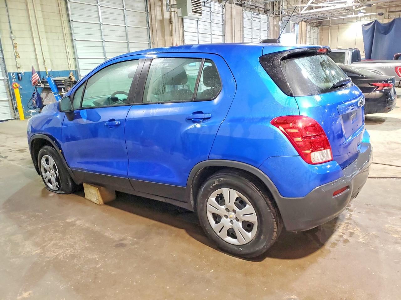 2016 Chevrolet Trax Ls - zdjęcie 2