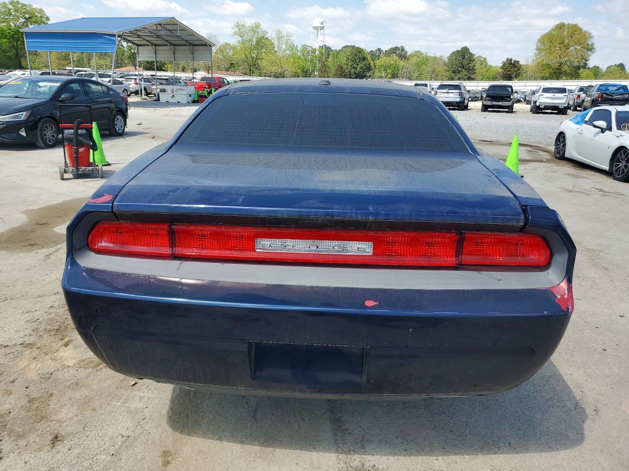 2014 Dodge Challenger Sxt - zdjęcie 6