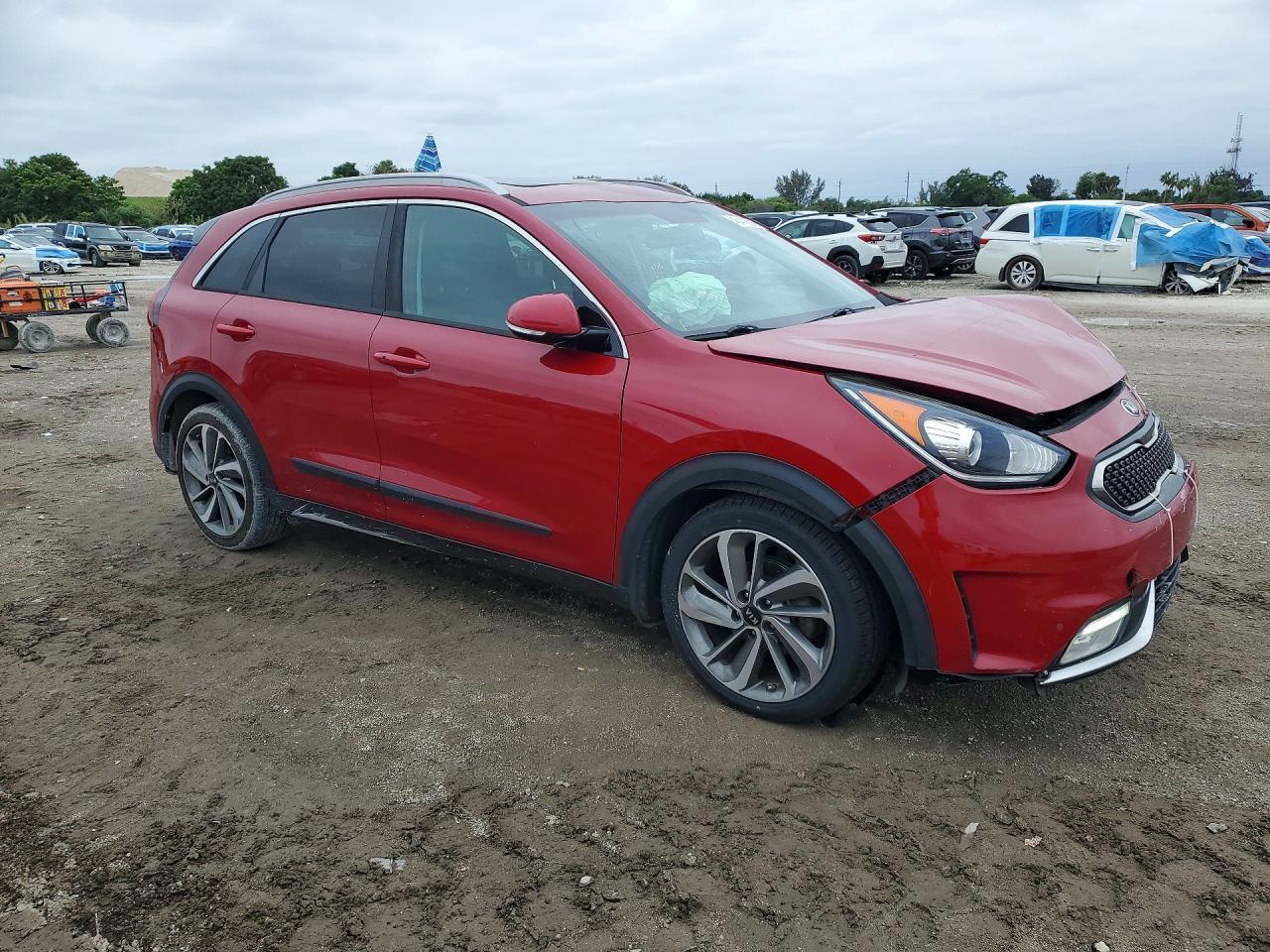 2017 Kia Niro Touring - zdjęcie 4