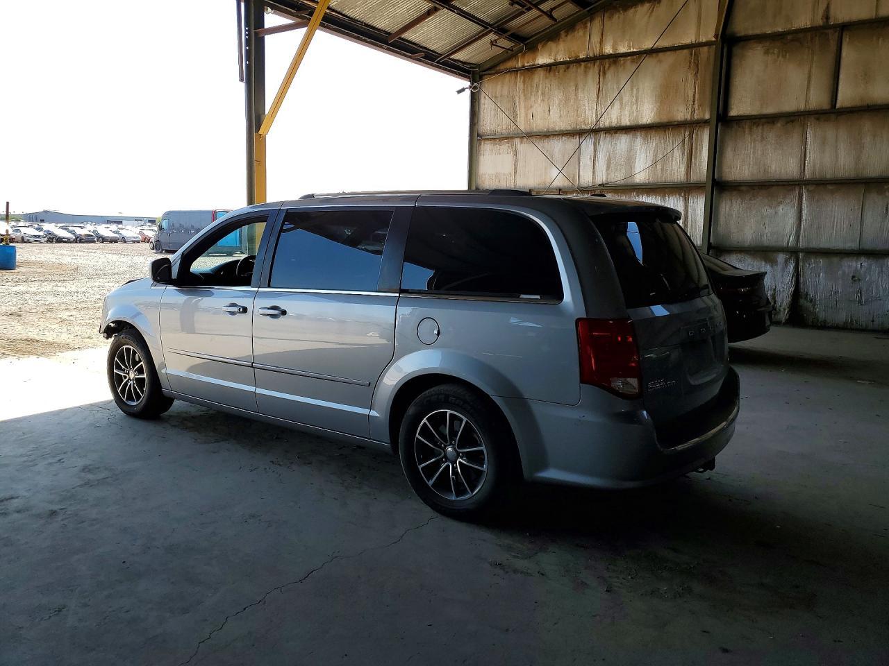 2017 Dodge Grand Caravan Sxt - zdjęcie 2