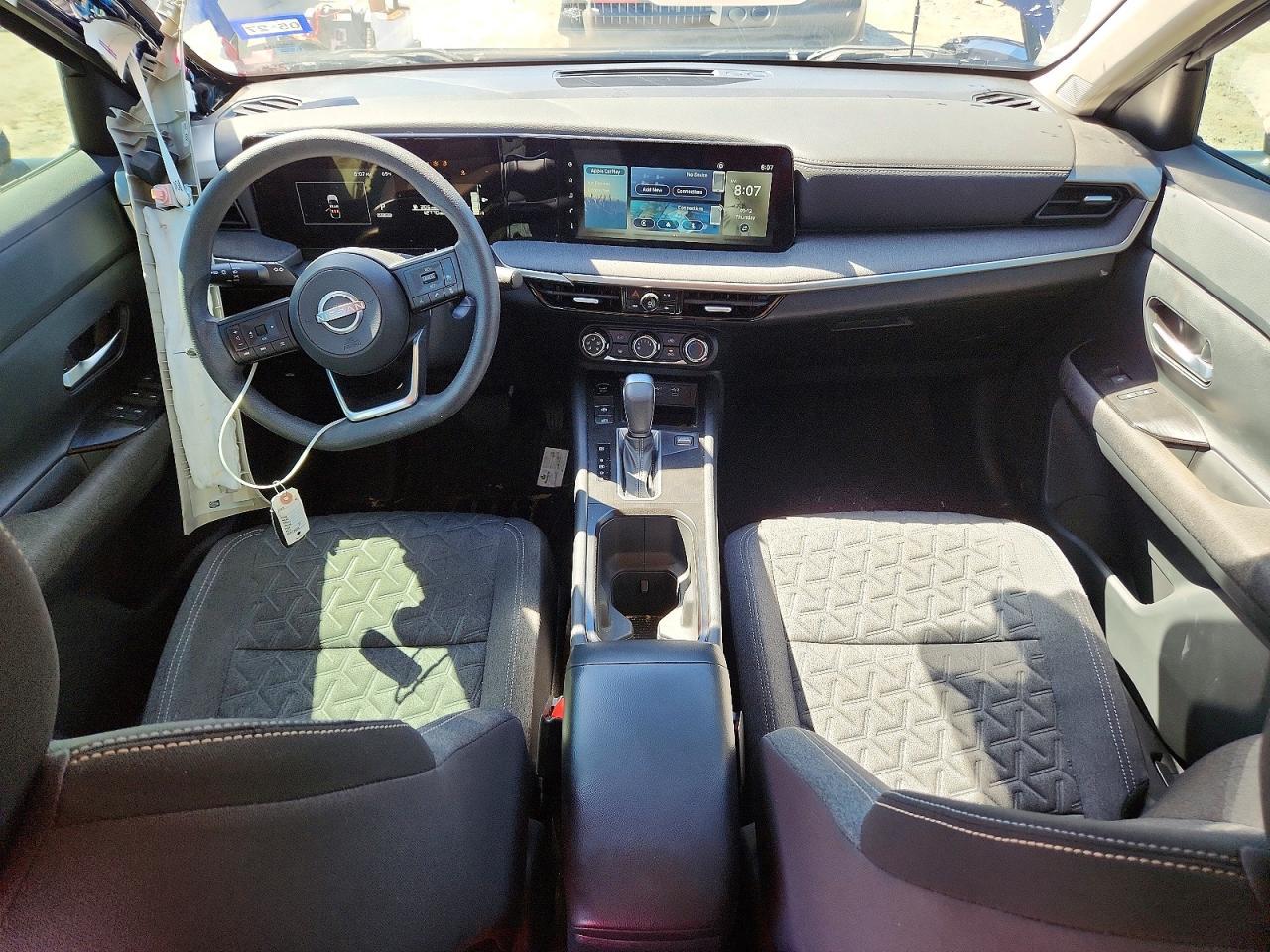 2025 Nissan Kicks Sv - zdjęcie 8