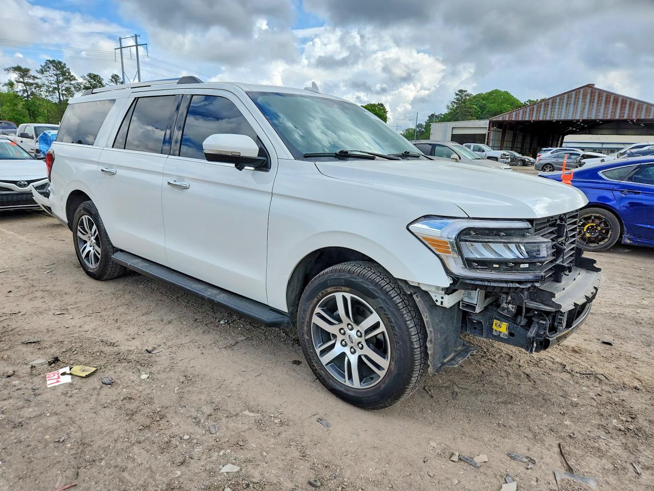 2024 Ford Expedition Max Limited - zdjęcie 4