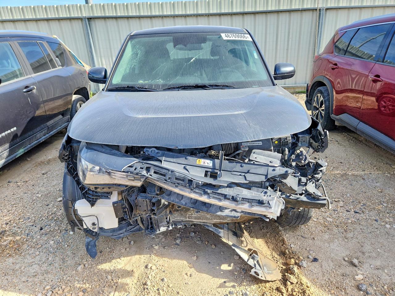 2025 Kia Soul Lx - zdjęcie 5