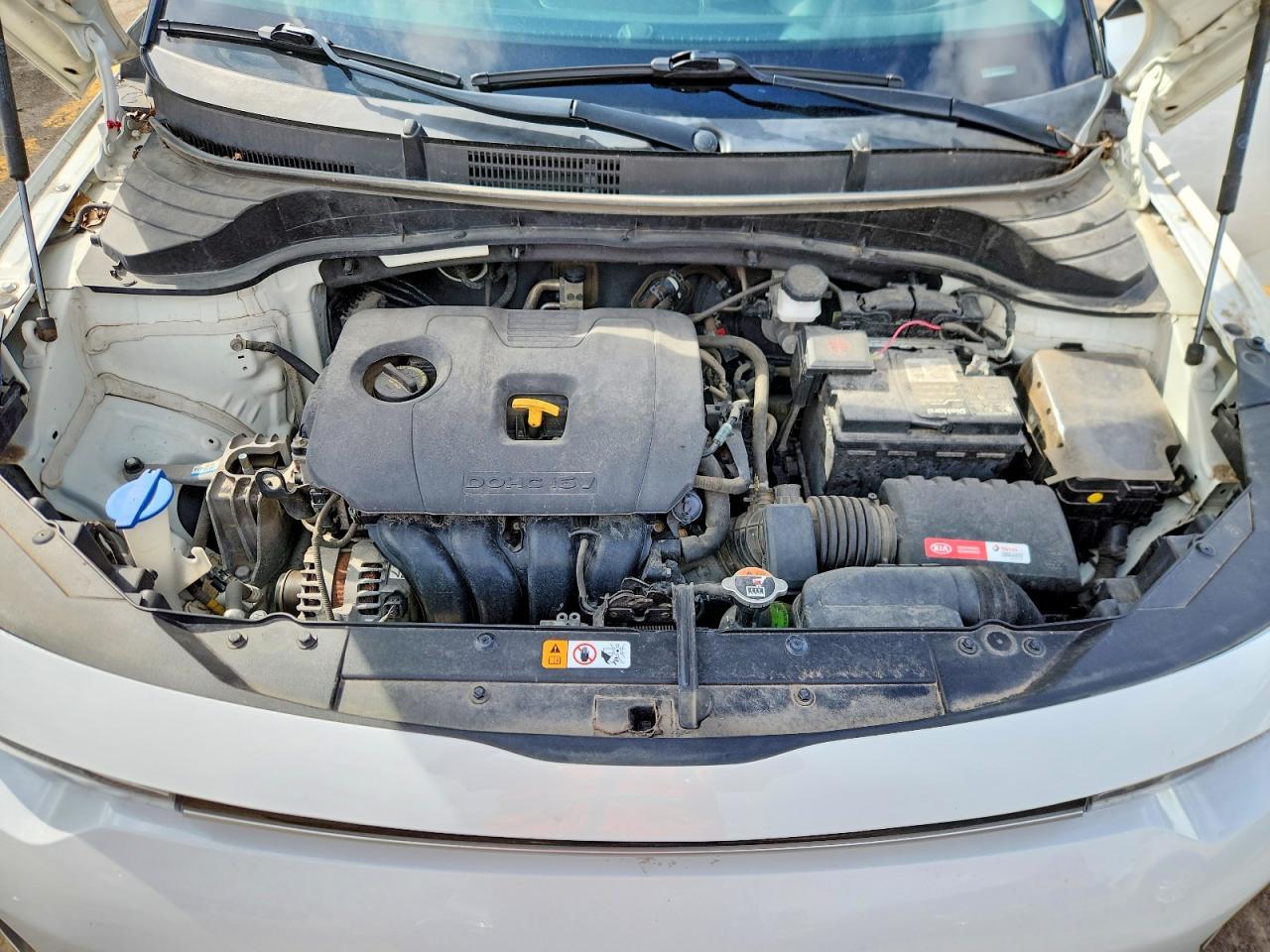 2021 Kia Soul Lx - zdjęcie 11