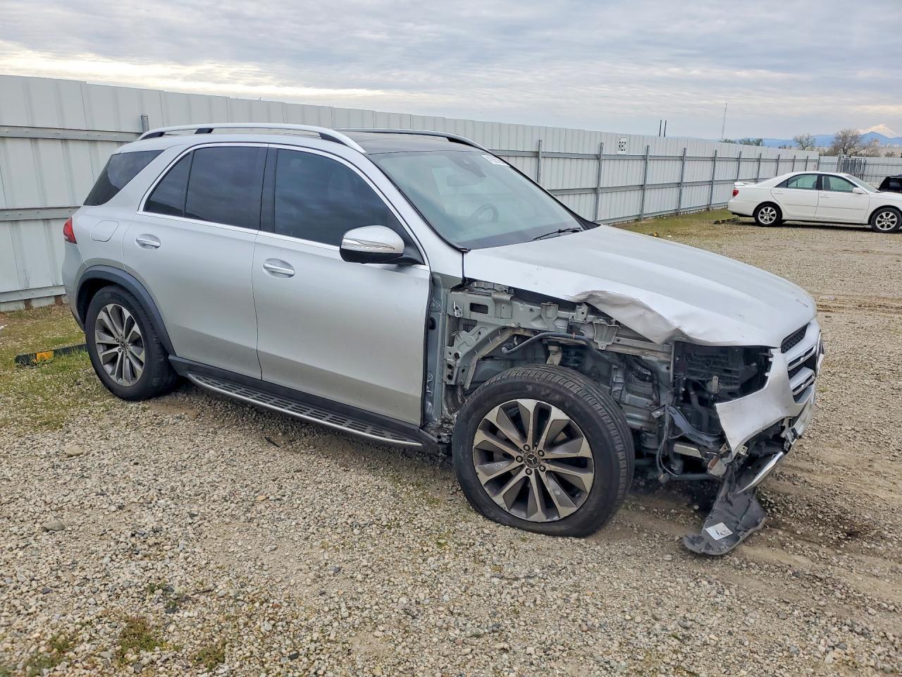 2020 Mercedes-Benz Gle 350 4Matic - zdjęcie 4
