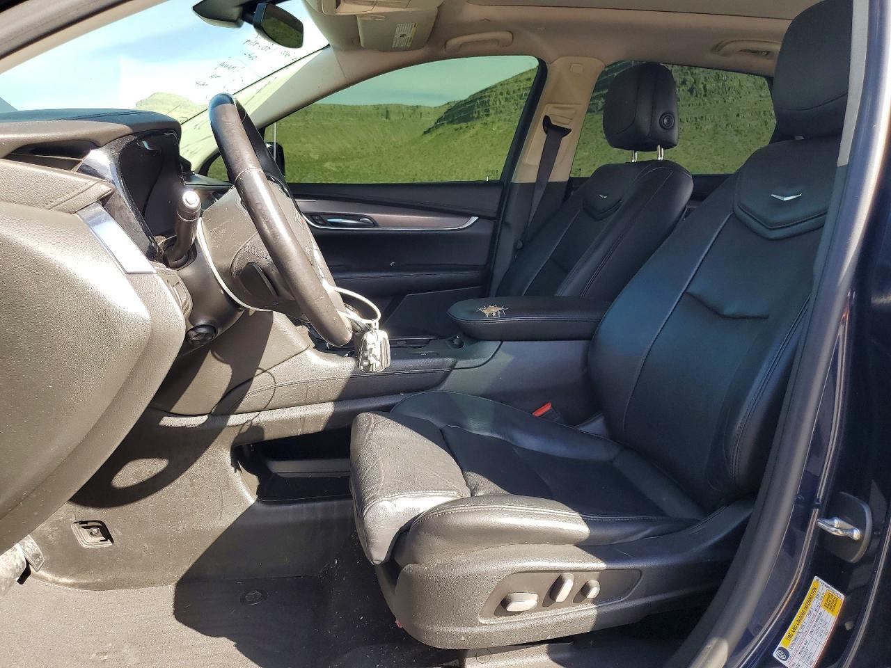 2017 Cadillac Xt5 Luxury - zdjęcie 7