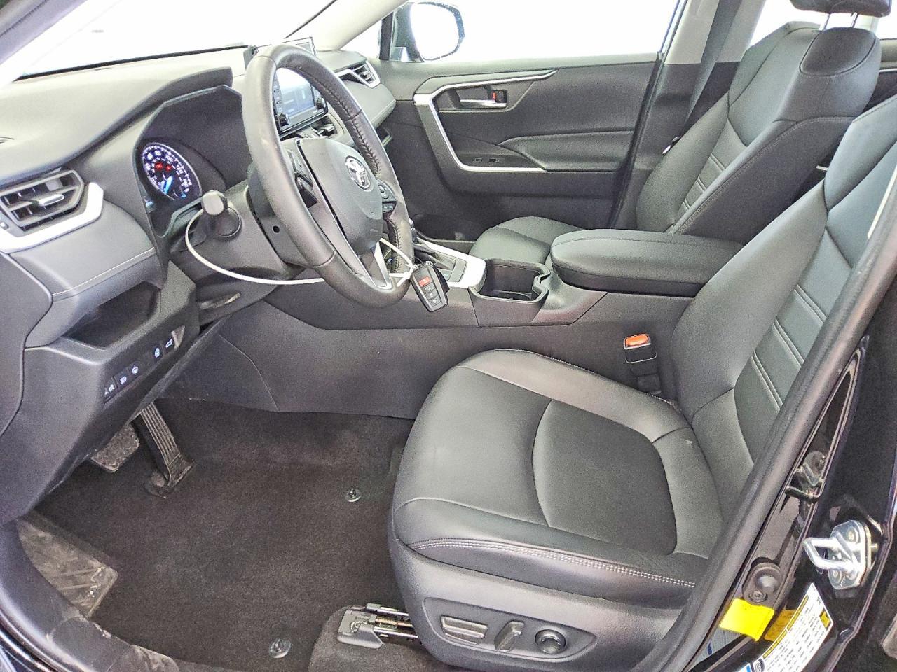 2022 Toyota Rav4 Hybrid Xle Premium - zdjęcie 7