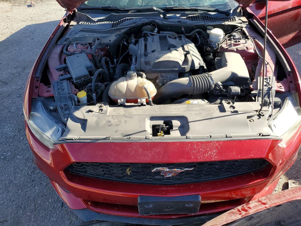 2016 Ford Mustang - zdjęcie 11