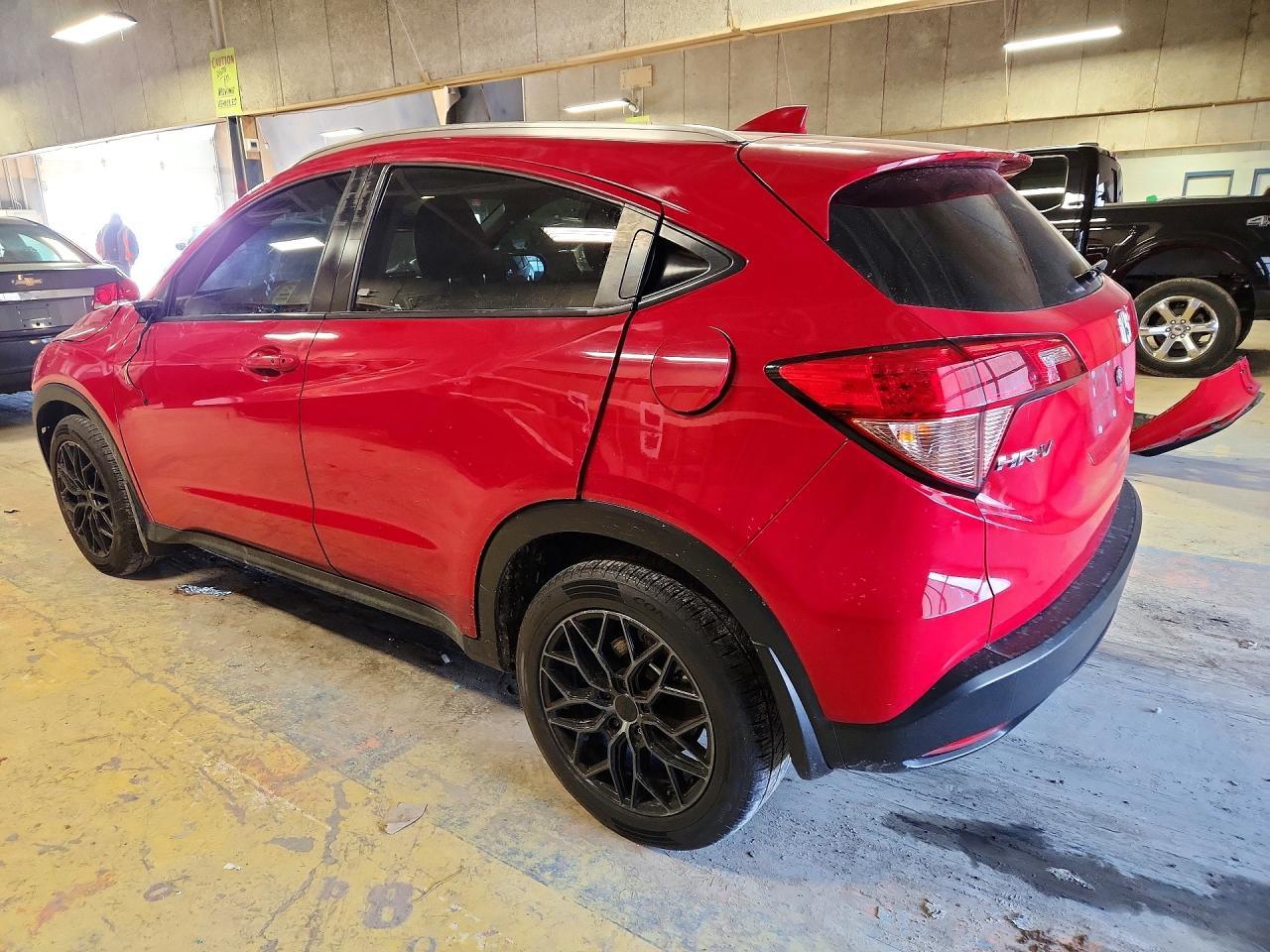 2016 Honda Hr-V Exl - zdjęcie 2