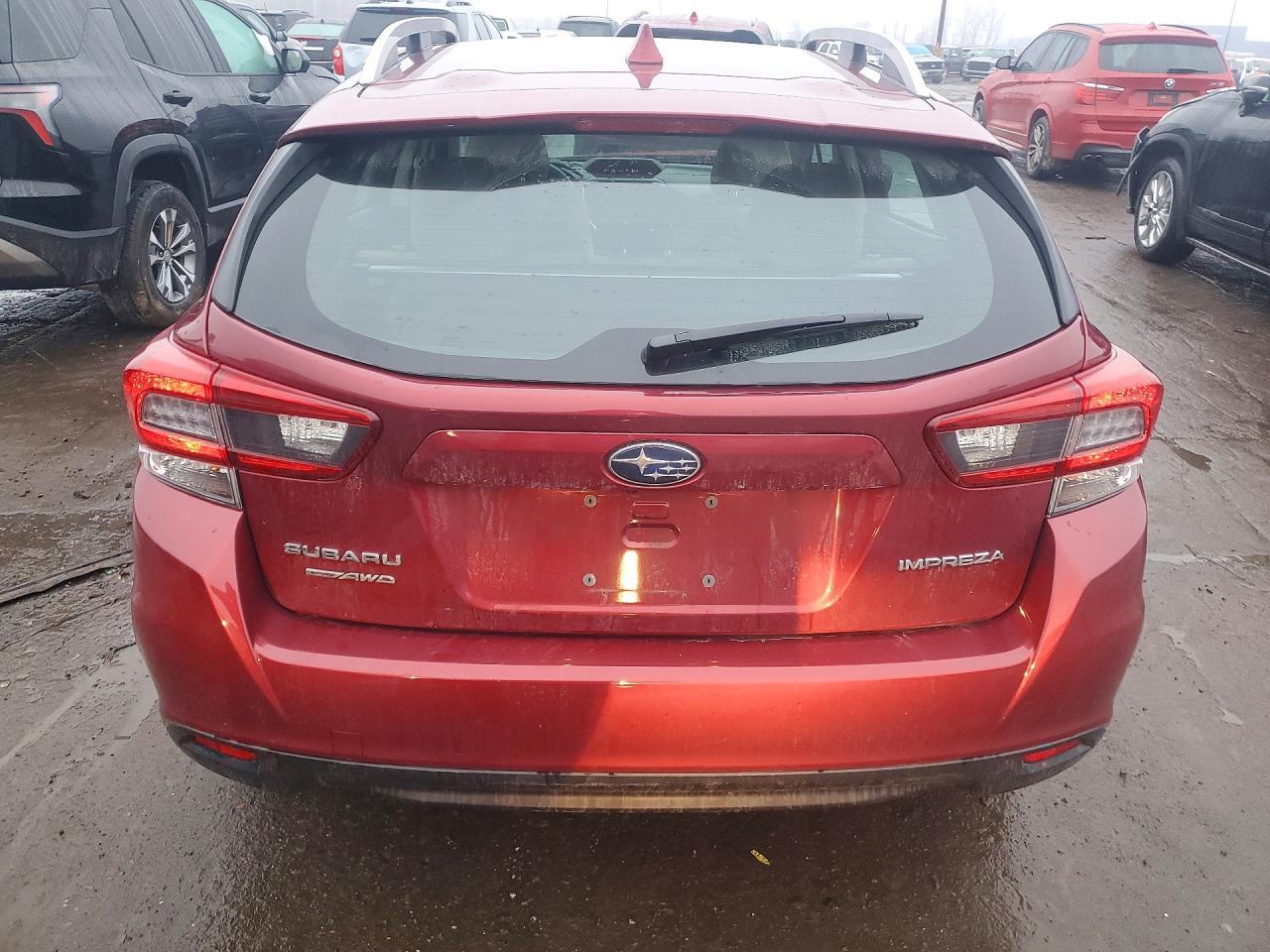 2023 Subaru Impreza Premium - zdjęcie 6