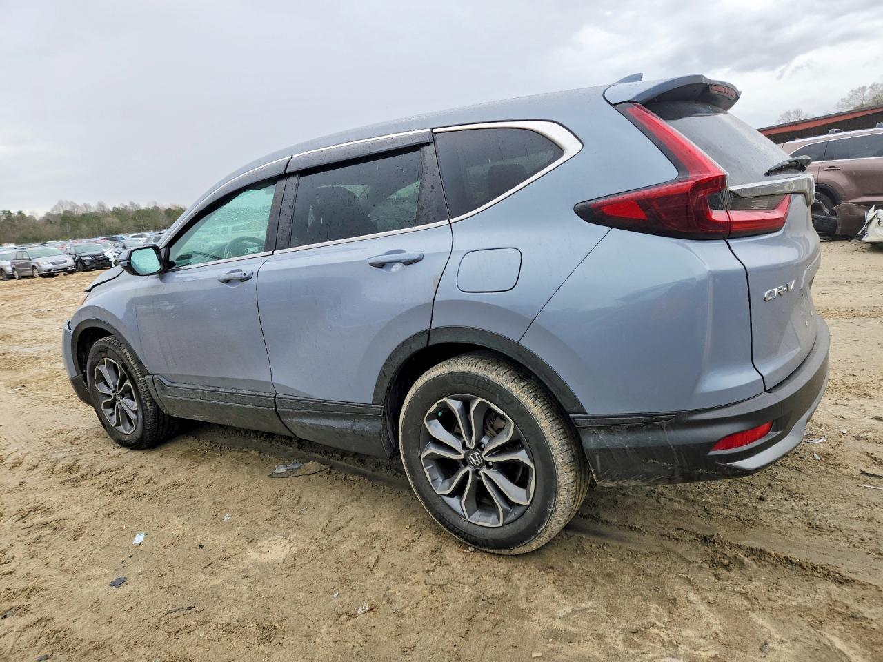 2022 Honda Cr-V - zdjęcie 2