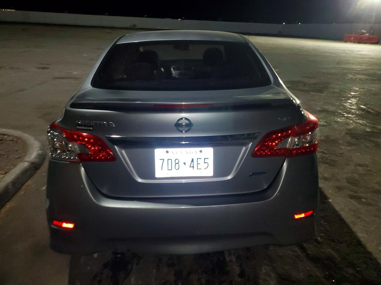 2014 Nissan Sentra Sr - zdjęcie 6