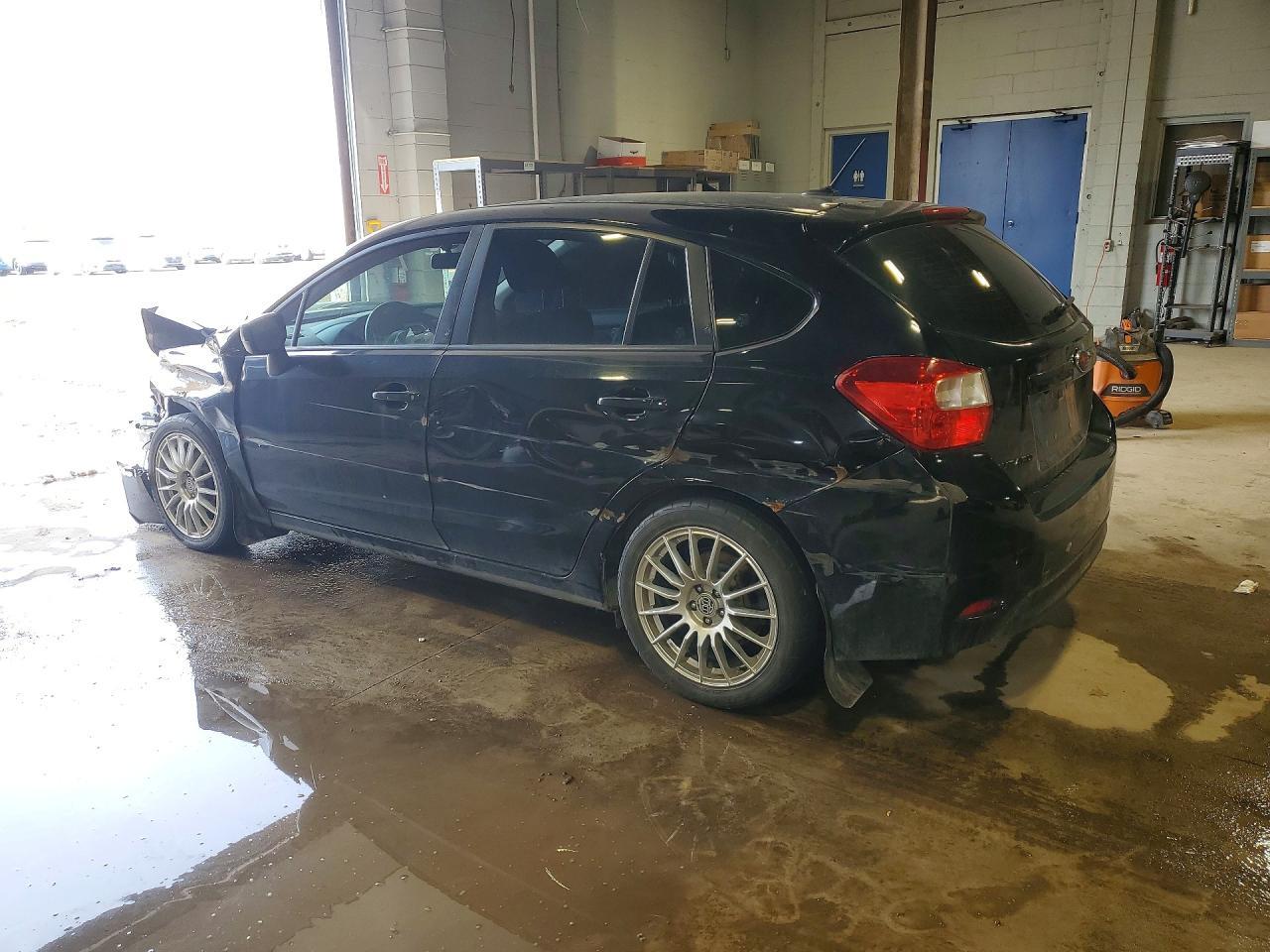 2016 Subaru Impreza Premium - zdjęcie 2