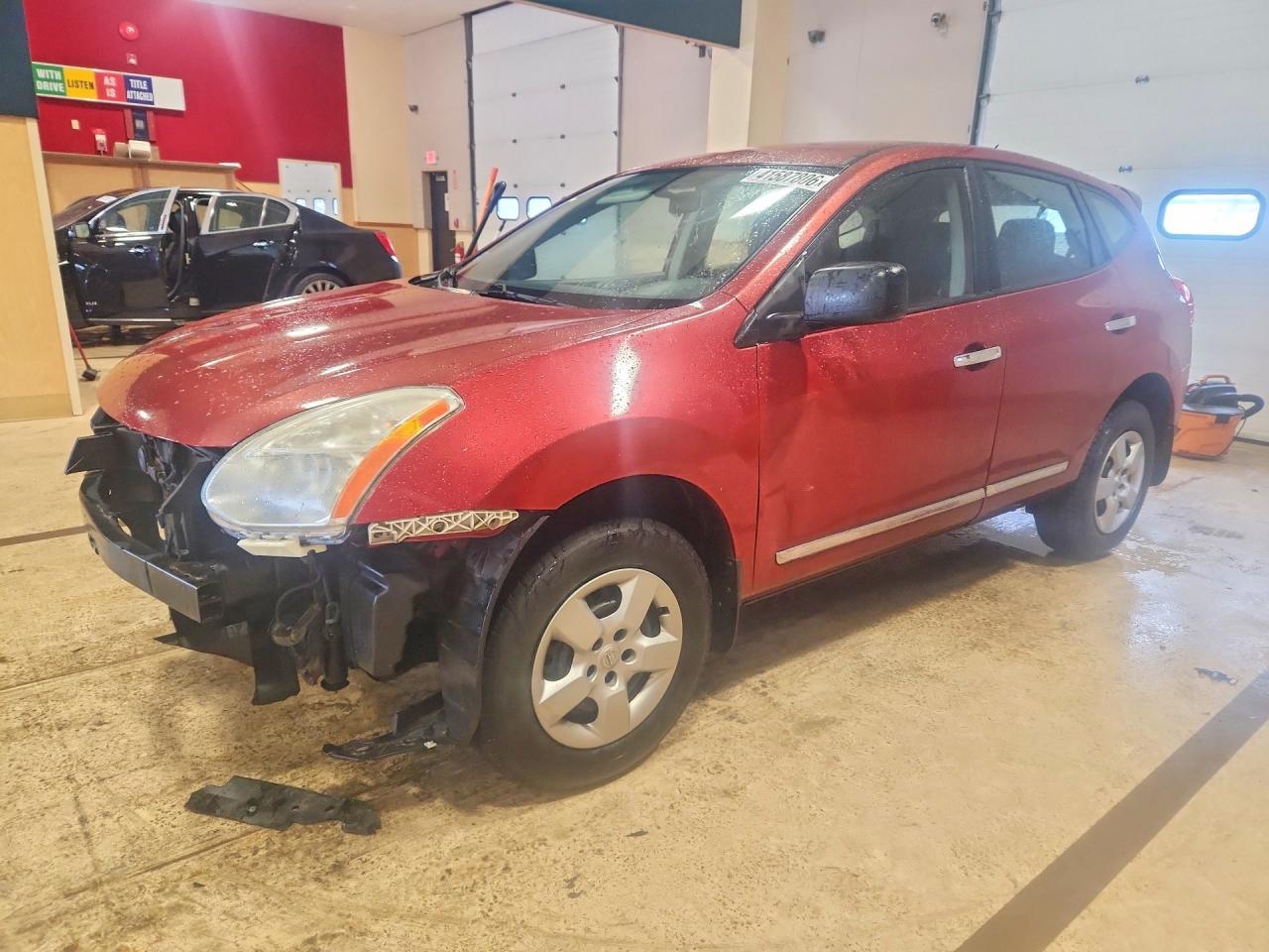 2013 Nissan Rogue S - zdjęcie główne