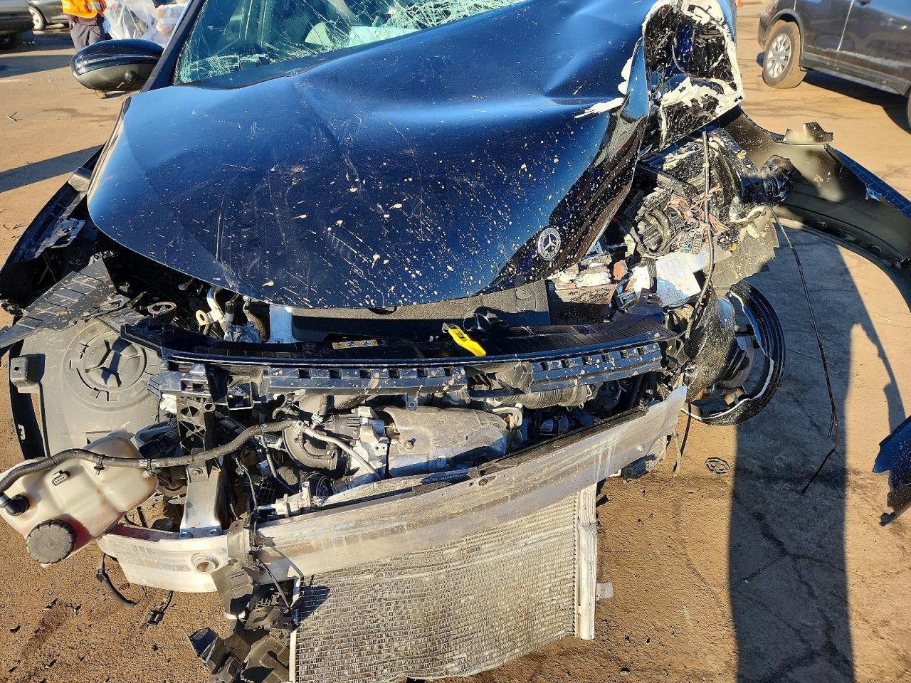 2021 Mercedes-Benz Gla - zdjęcie 11