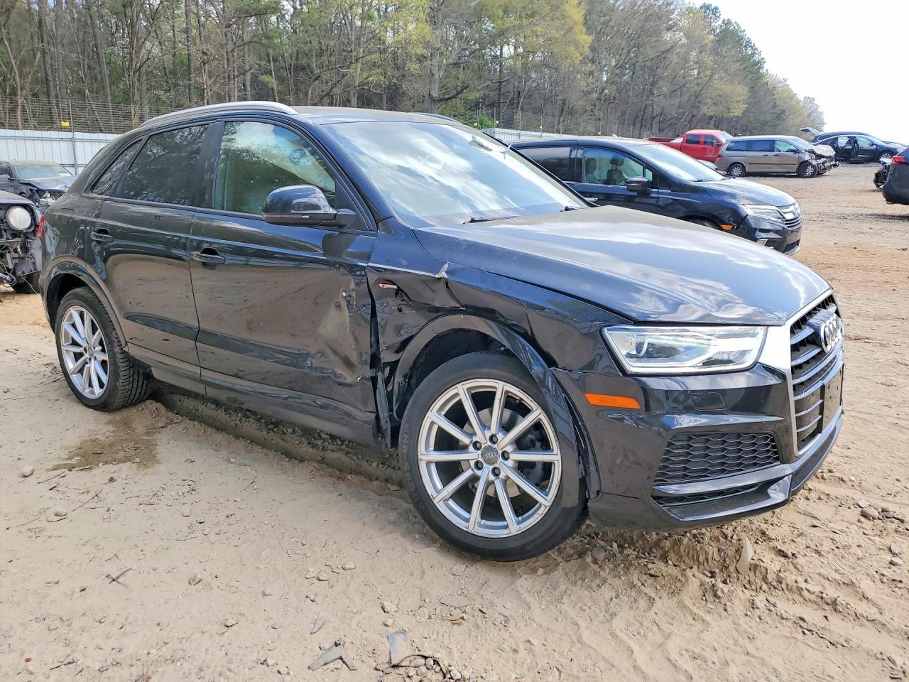 2018 Audi Q3 Premium - zdjęcie 4