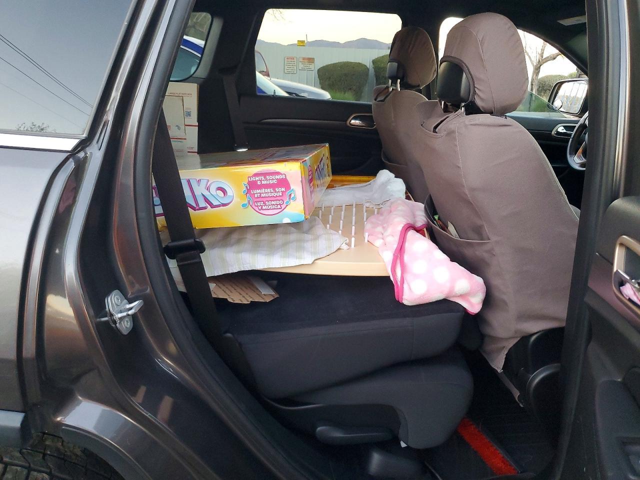 2015 Jeep Grand Cherokee Laredo - zdjęcie 11