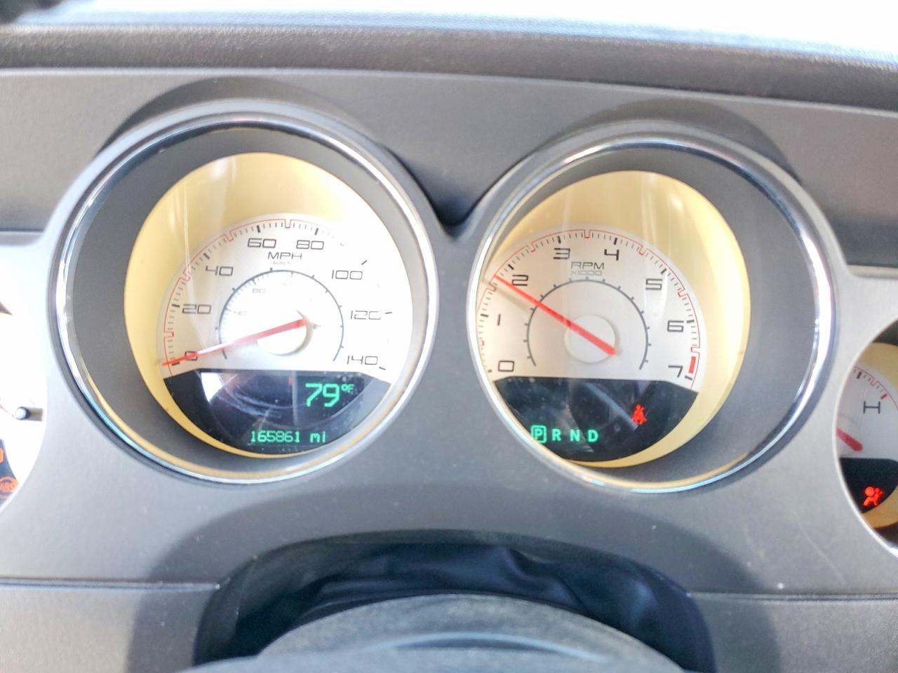 2013 Dodge Challenger Sxt - zdjęcie 9