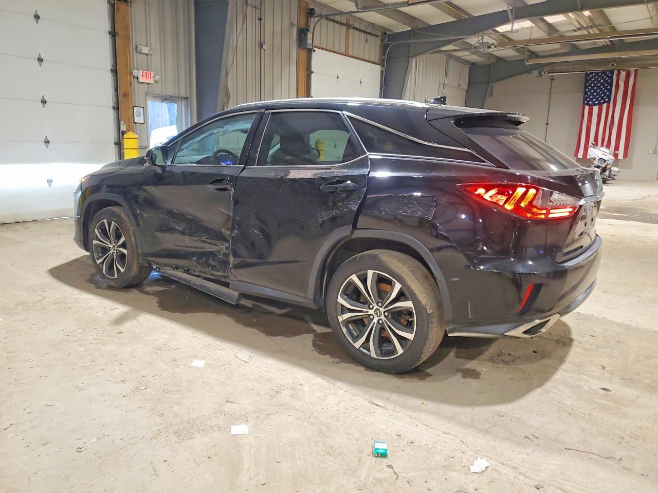2019 Lexus Rx 350 Base - zdjęcie 2