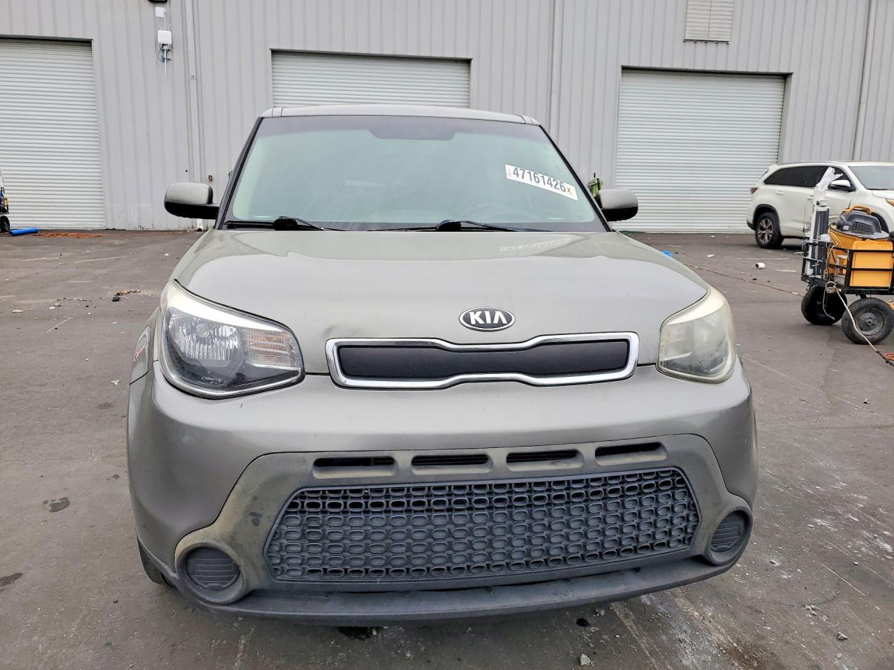 2016 Kia Soul Base - zdjęcie 5