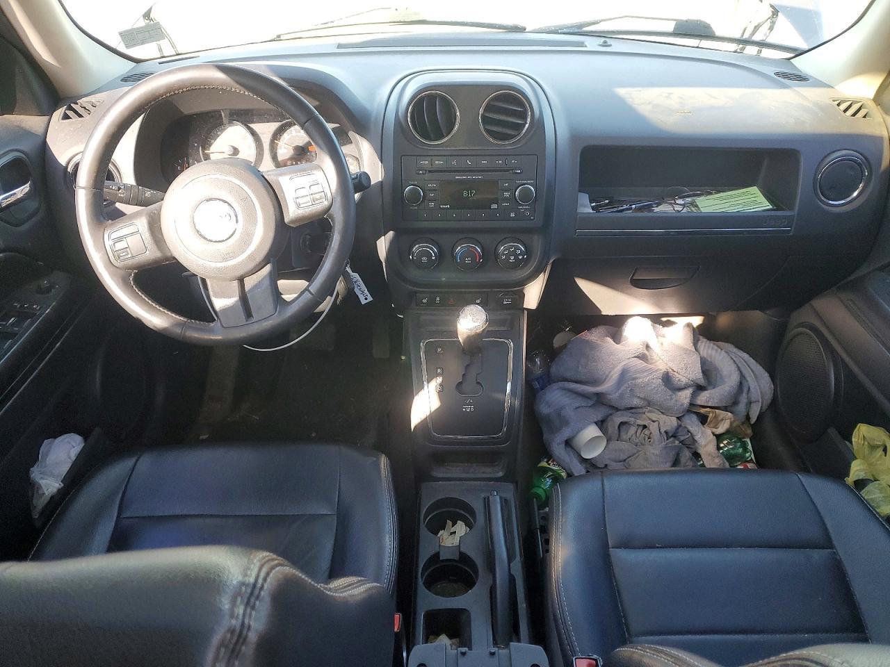 2017 Jeep Patriot Latitude - zdjęcie 8