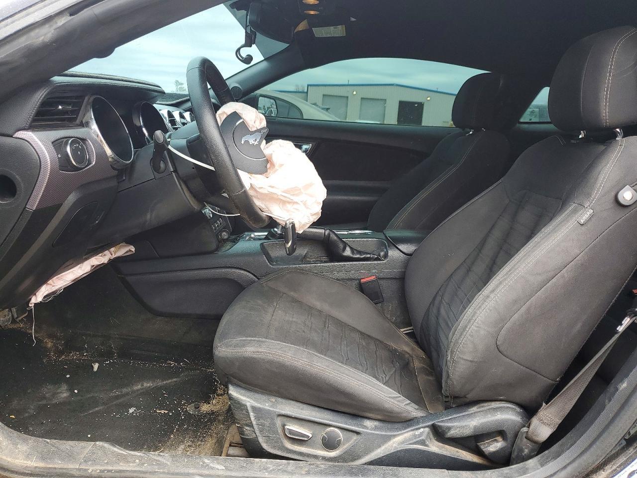 2017 Ford Mustang Gt - zdjęcie 7