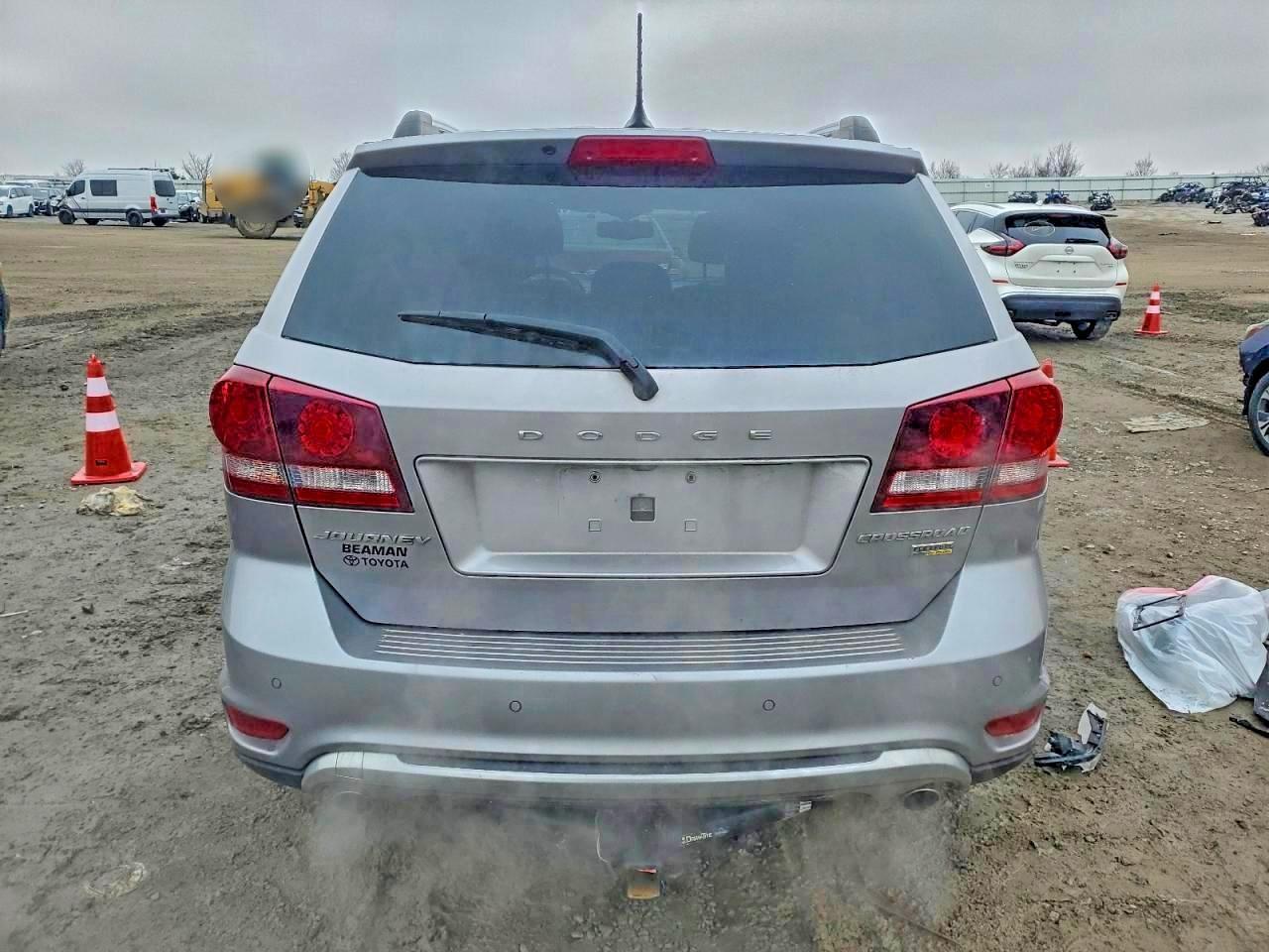 2017 Dodge Journey Crossroad - zdjęcie 6