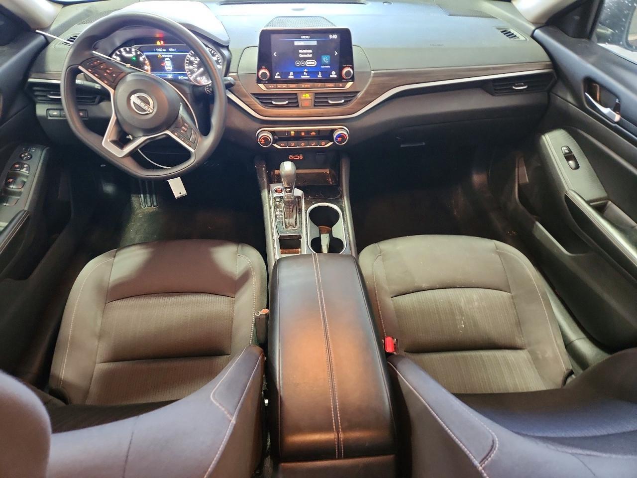 2024 Nissan Altima 2.5 Sv - zdjęcie 8