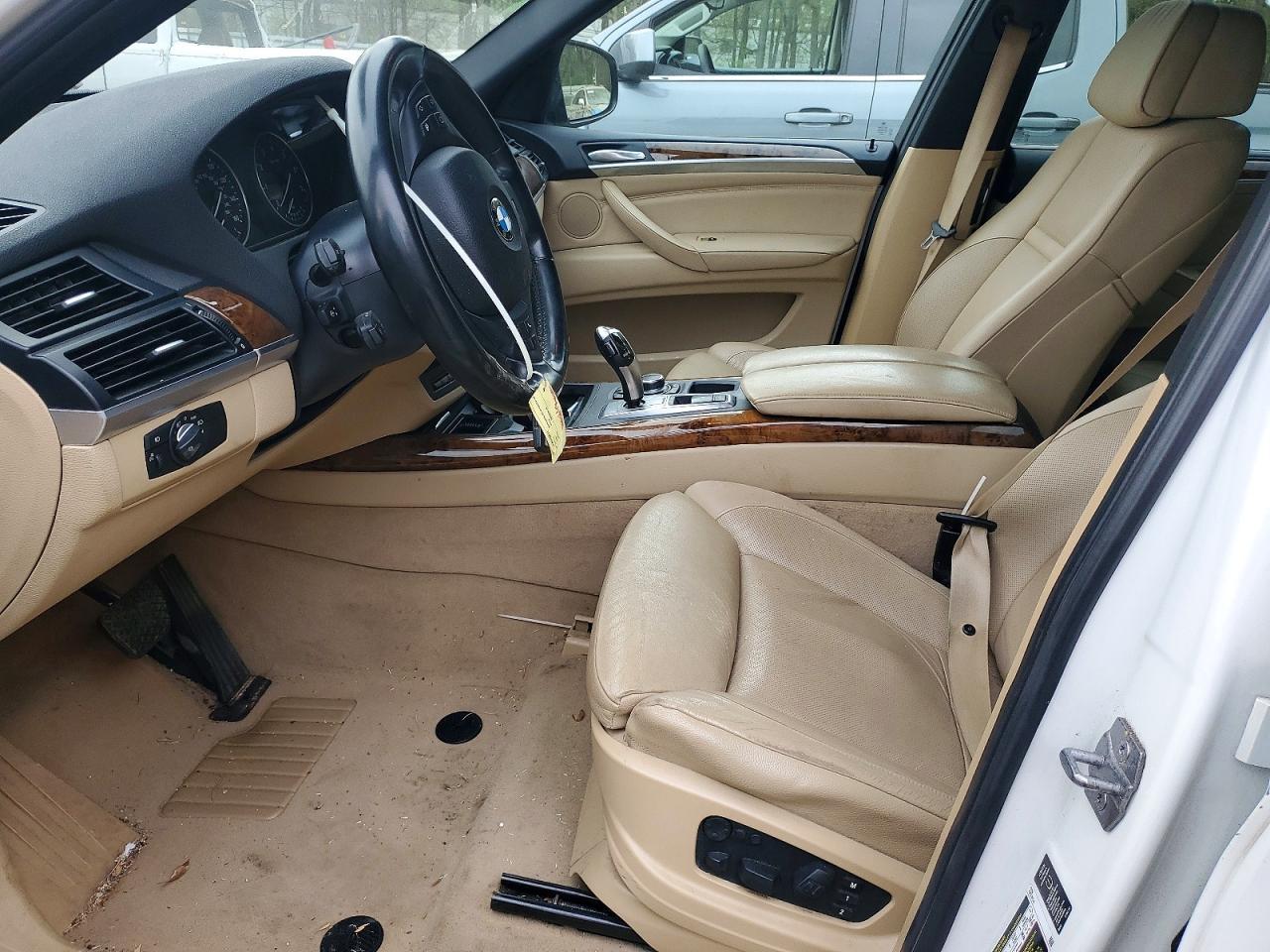 2013 BMW X5 xDrive35I - zdjęcie 7