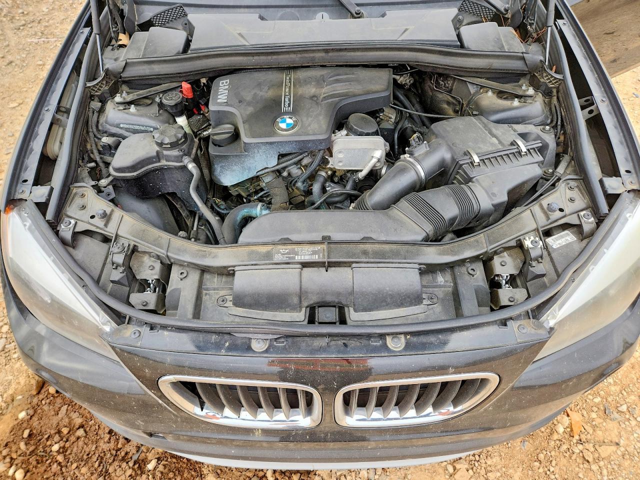 2013 BMW X1 Sdrive28I - zdjęcie 11