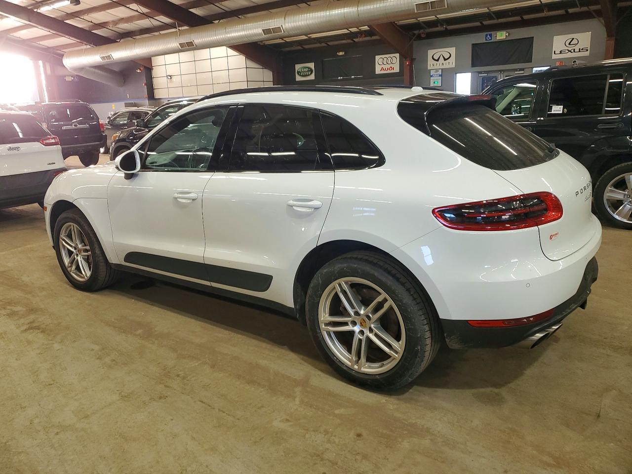 2017 Porsche Macan S - zdjęcie 2