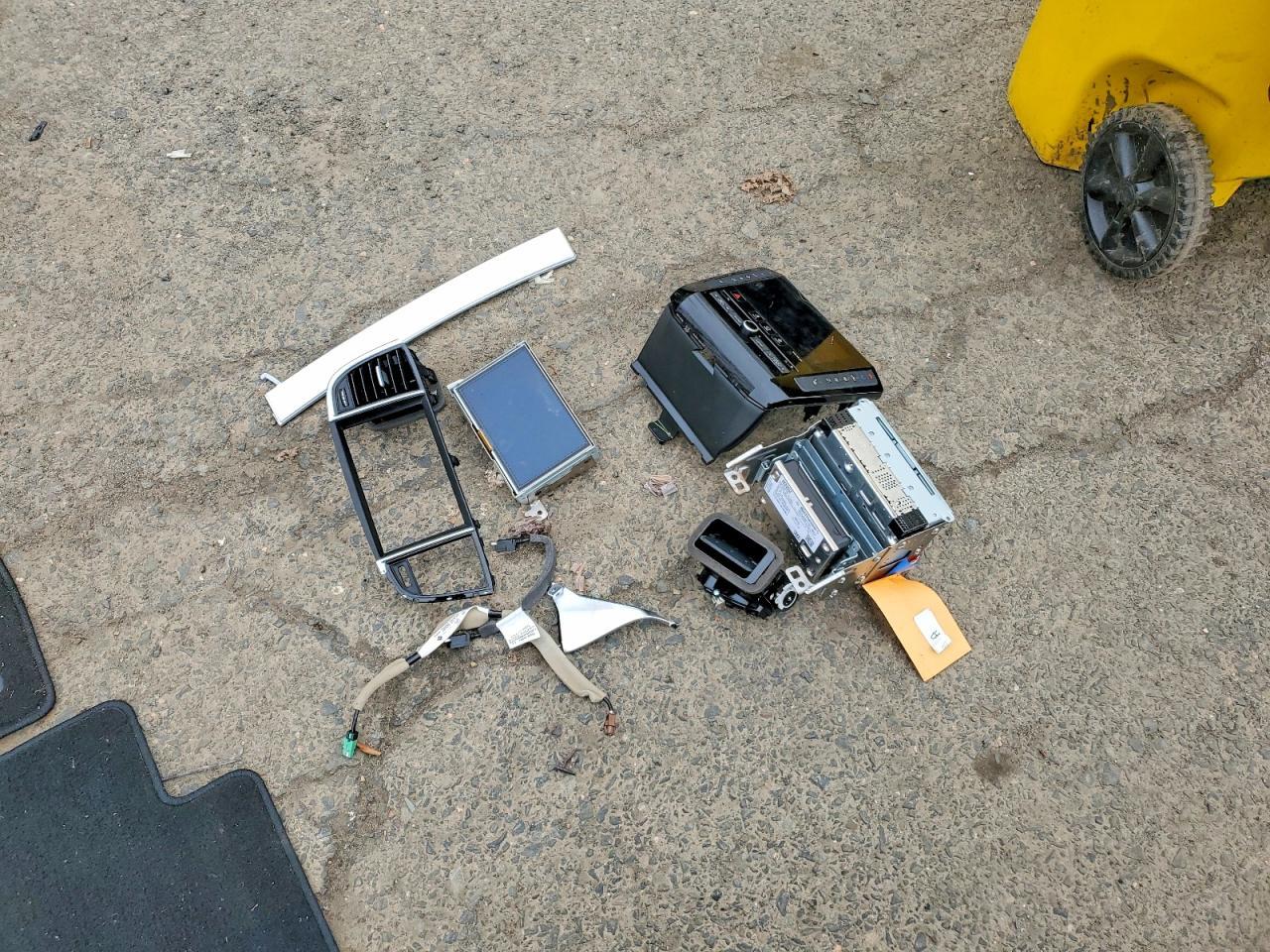 2021 Infiniti Qx50 Luxe - zdjęcie 13