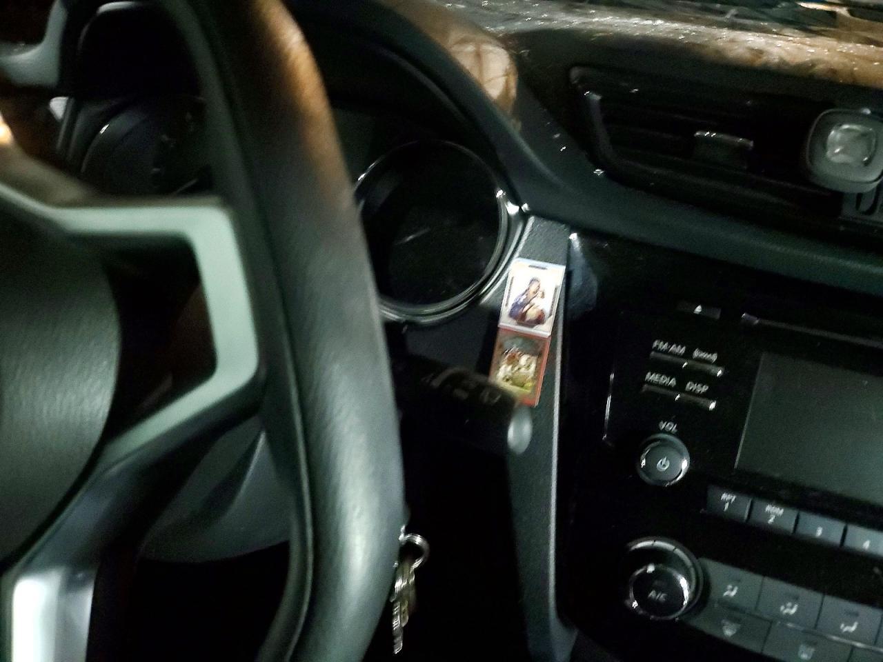 2017 Nissan Rogue S - zdjęcie 9