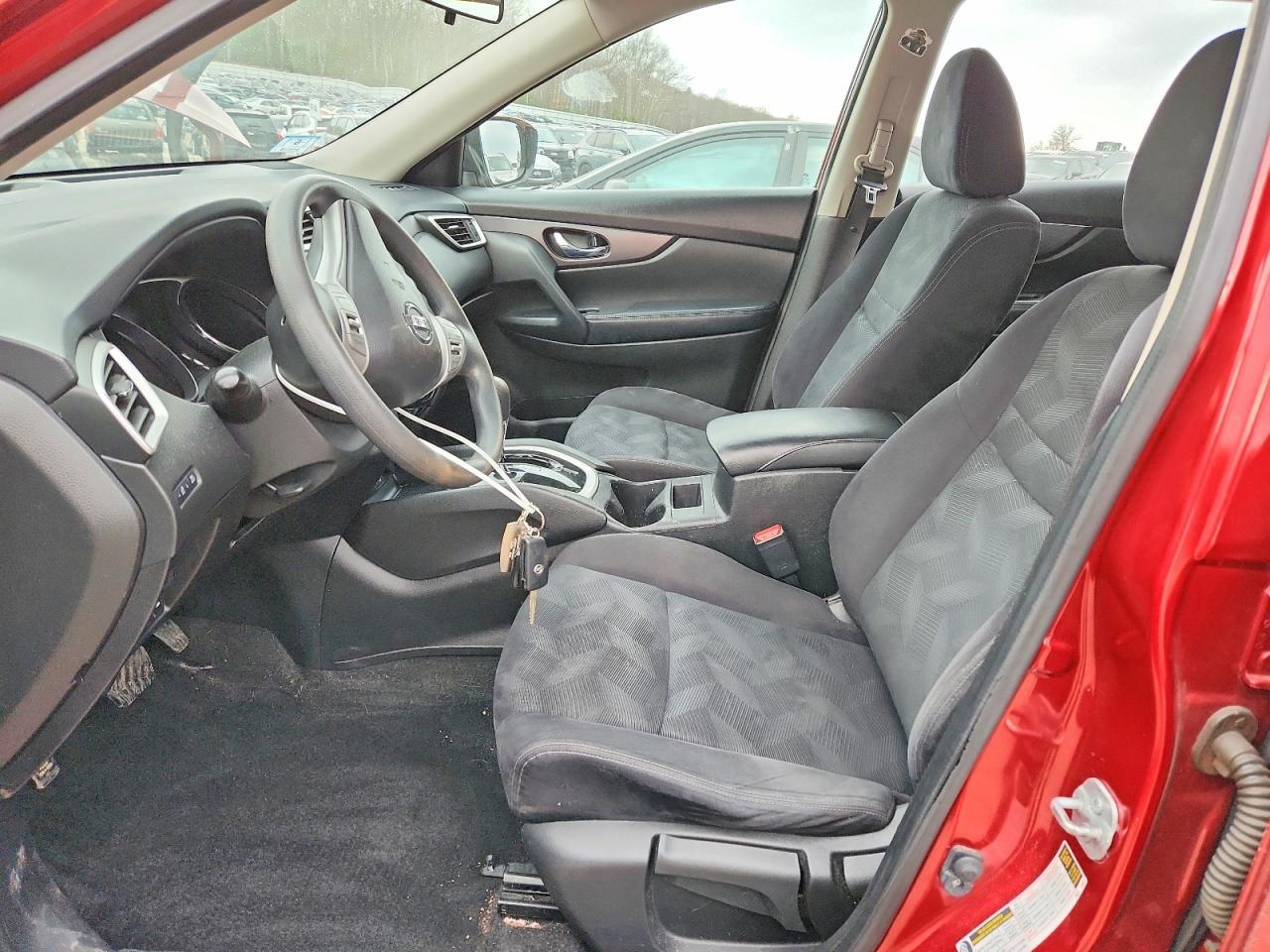 2016 Nissan Rogue S - zdjęcie 7