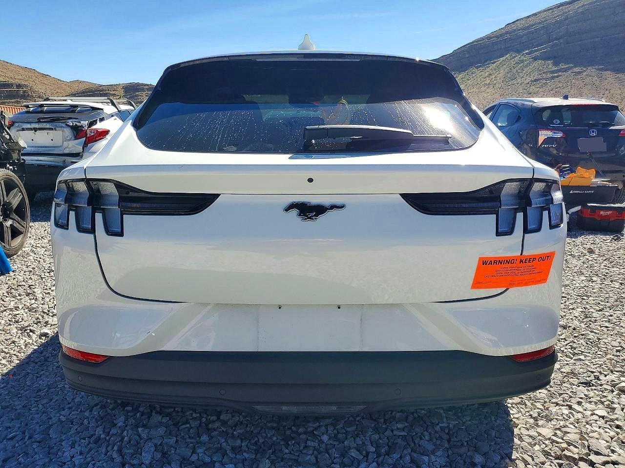 2022 Ford Mustang Mach-E Select - zdjęcie 6