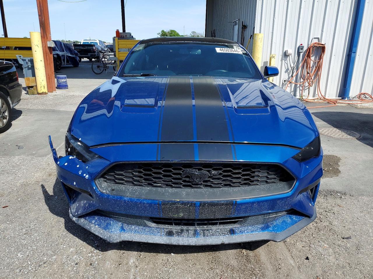 2018 Ford Mustang - zdjęcie 5