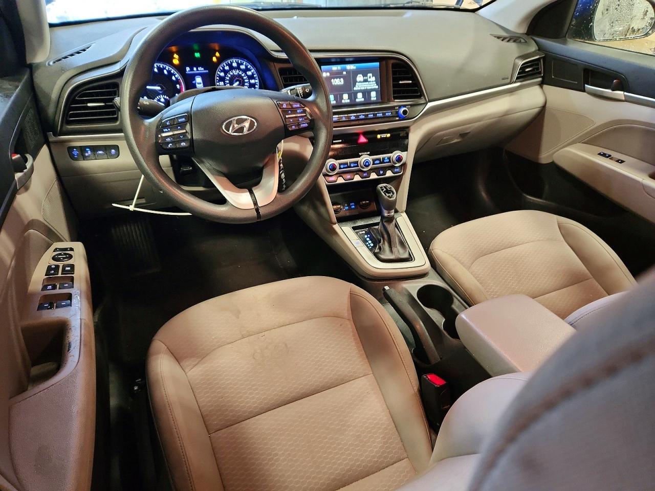 2020 Hyundai Elantra Sel - zdjęcie 8