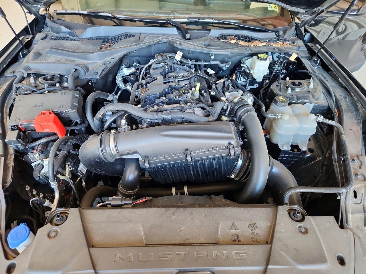 2024 Ford Mustang - zdjęcie 11