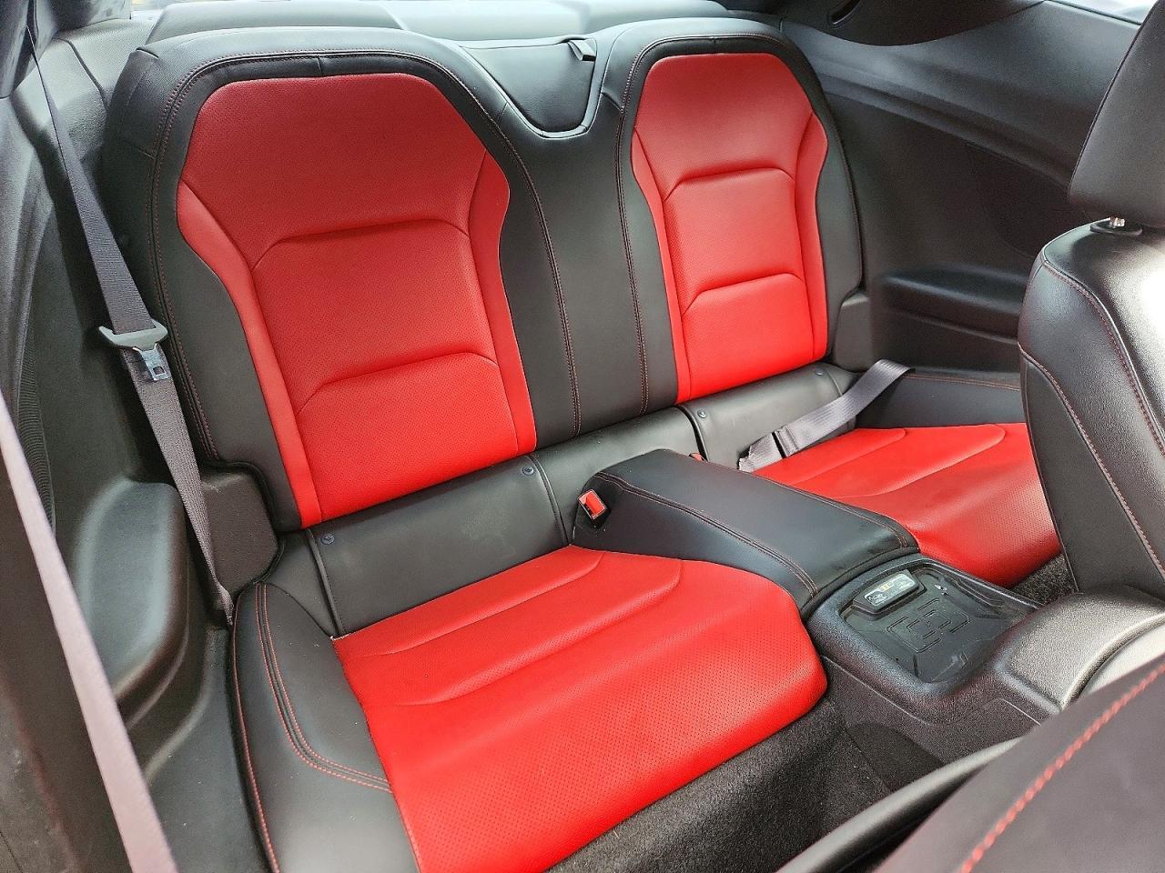 2016 Chevrolet Camaro Ss - zdjęcie 10