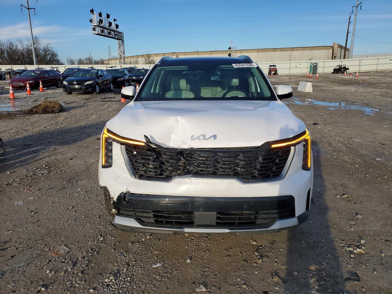 2025 Kia Sorento S - zdjęcie 5