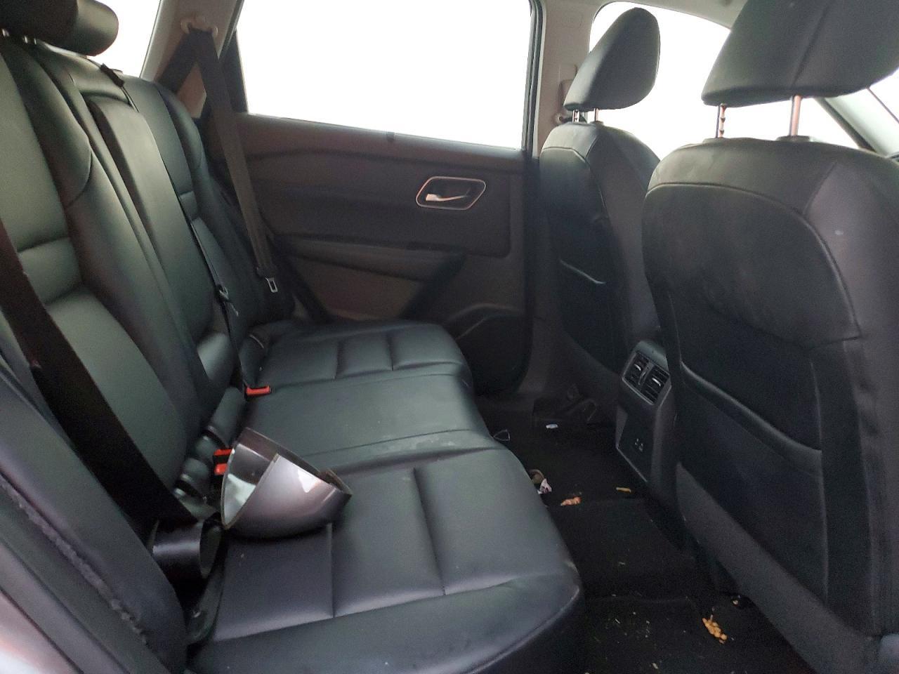 2021 Nissan Rogue Sv - zdjęcie 11