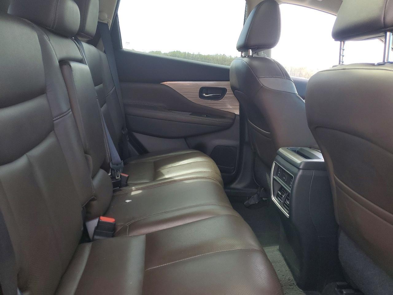 2015 Nissan Murano Platinum - zdjęcie 11