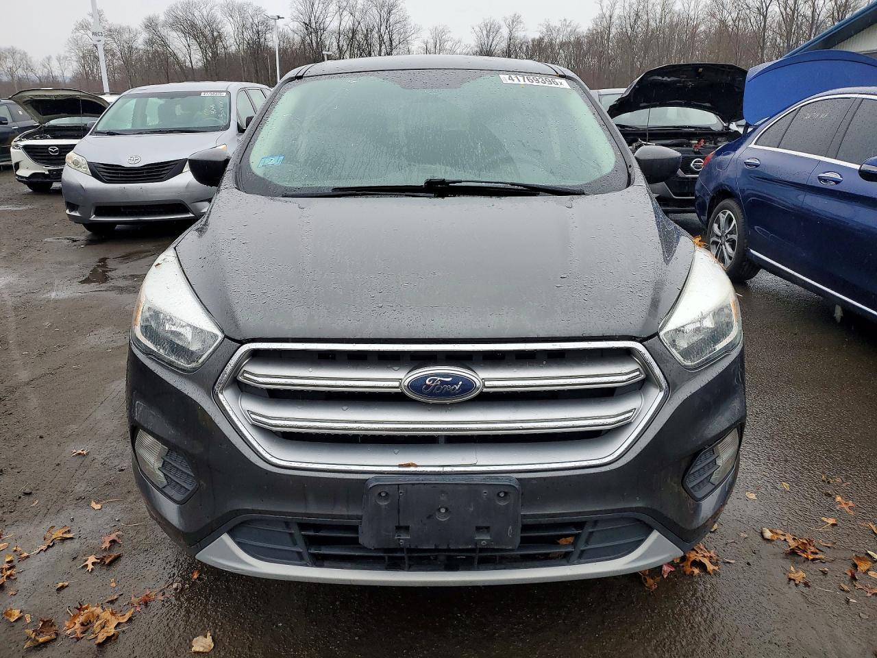 2017 Ford Escape Se - zdjęcie 5