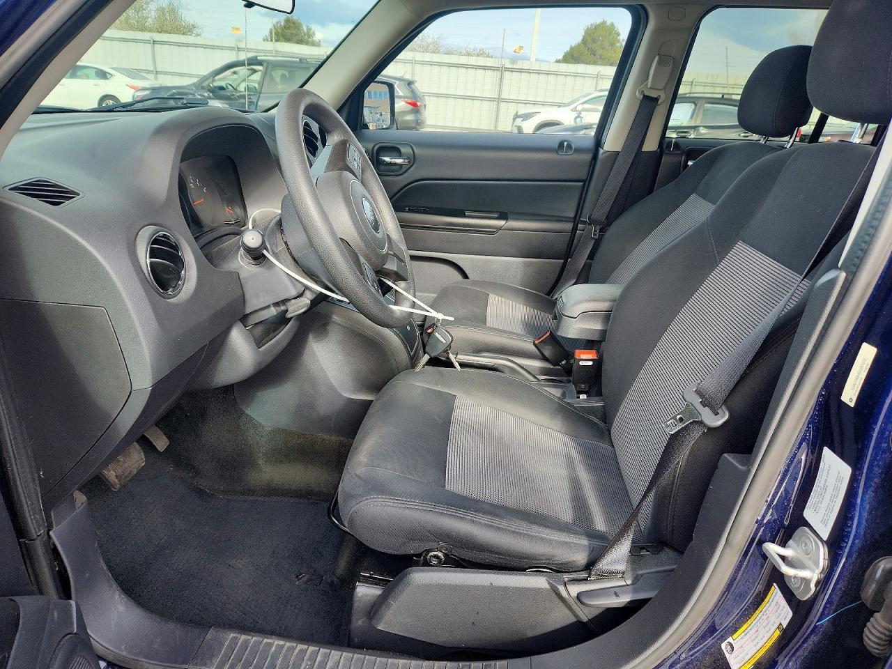 2013 Jeep Patriot Sport - zdjęcie 7