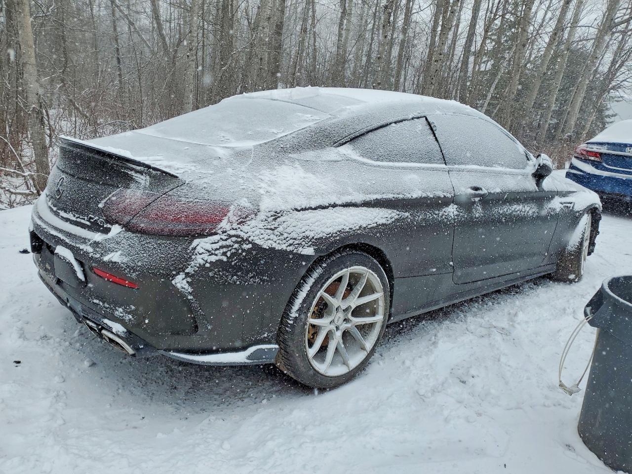 2018 Mercedes-Benz C 43 4Matic Amg - zdjęcie 3