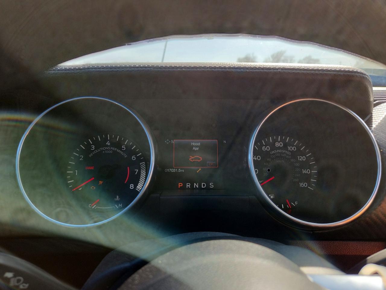 2020 Ford Mustang - zdjęcie 9